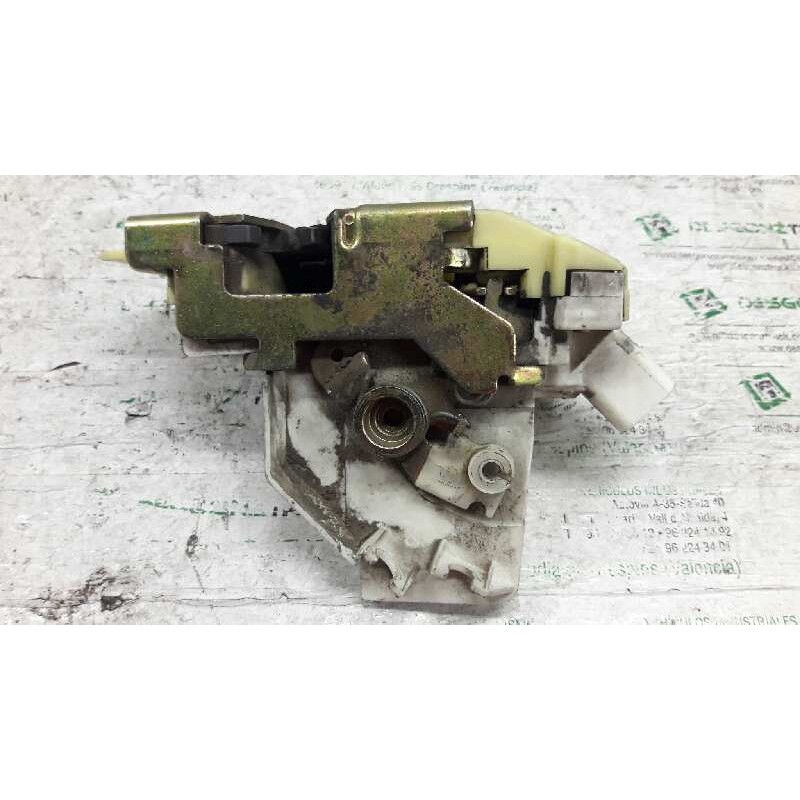 Recambio de cerradura puerta trasera derecha para ford focus berlina (cak) ghia referencia OEM IAM XS41A26412CF 4
