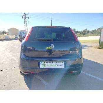 fiat grande punto (199) del año 2008