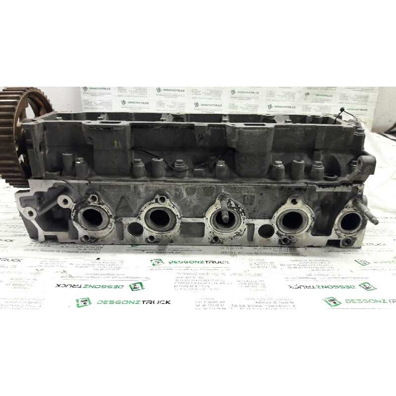 Recambio de culata para citroën c3 1.4 hdi audace referencia OEM IAM 9643477110 4
