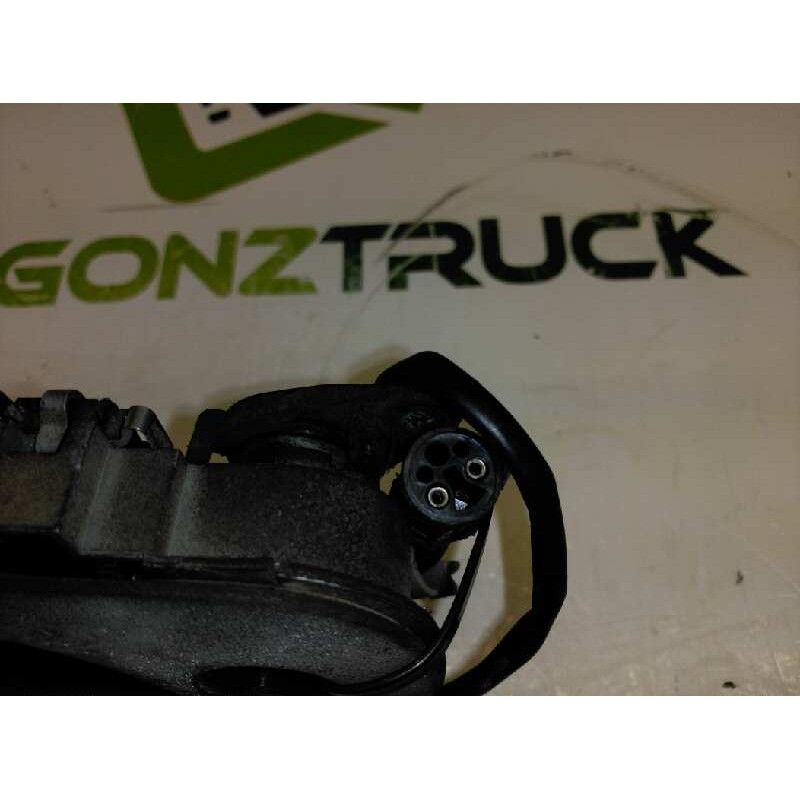 Recambio de maneta exterior delantera derecha para opel corsa b swing referencia OEM IAM 90434959 - Rojo 3
