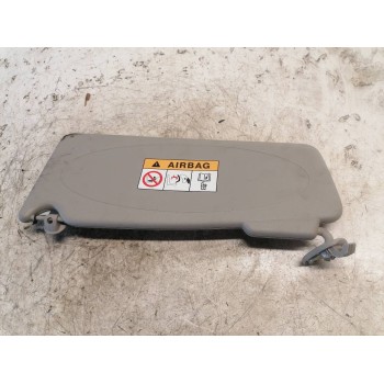 Recambio de parasol derecho para mercedes-benz citan monospace (w415) 109 cdi (415.703) referencia OEM IAM   