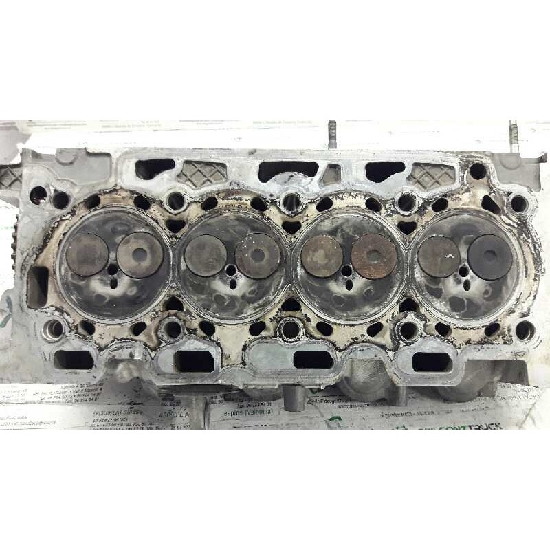 Recambio de culata para citroën c3 1.4 hdi audace referencia OEM IAM 9643477110 5
