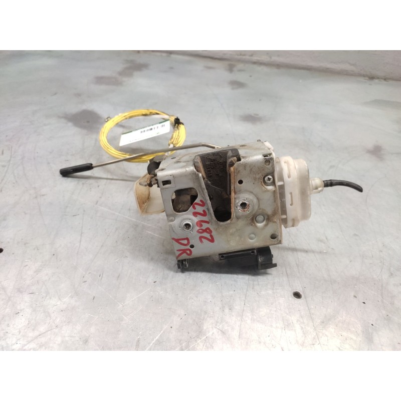Recambio de cerradura puerta delantera derecha para audi a3 (8l) 1.9 tdi ambiente referencia OEM IAM 8L1837016C  
