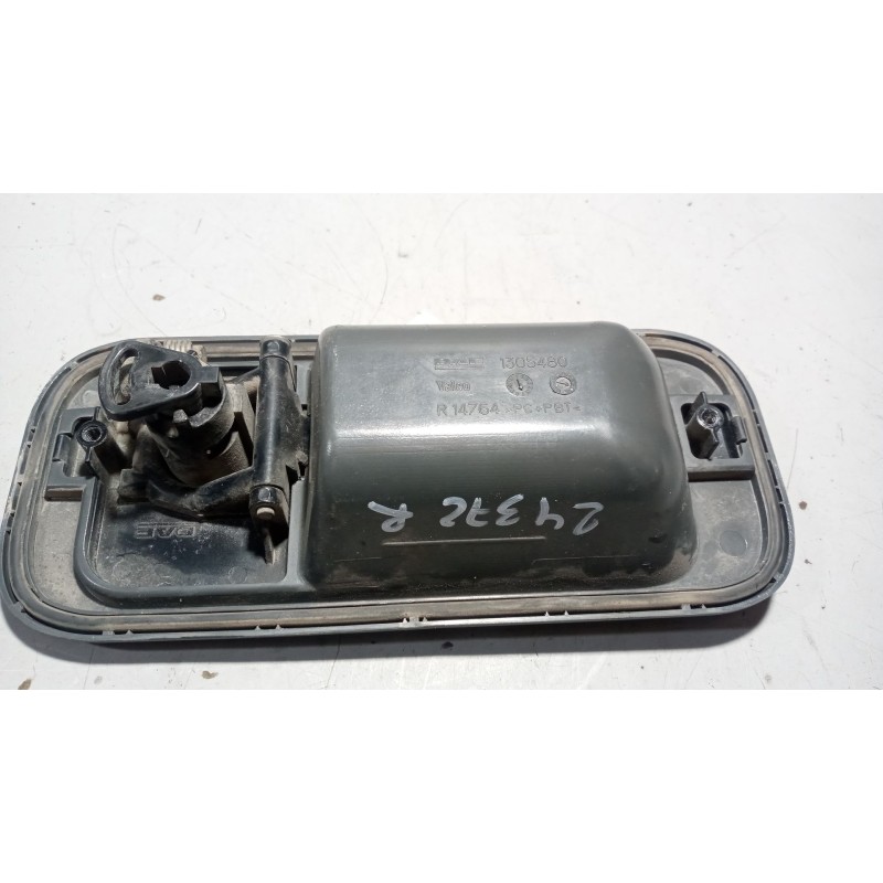 Recambio de maneta exterior delantera izquierda para daf serie xf105.460 12.9 diesel referencia OEM IAM 1666068 - Blanco 2