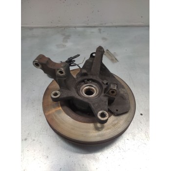 Recambio de mangueta delantera derecha para peugeot expert tepee l1h1 premium referencia OEM IAM   