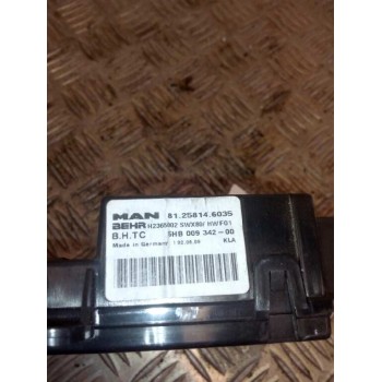 Recambio de modulo electronico para man tgx 18.xxx fg / 4x2 bl xl referencia OEM IAM 81258146035  