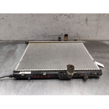 Recambio de radiador agua para citroën berlingo 1.9 d x plus familiar referencia OEM IAM   