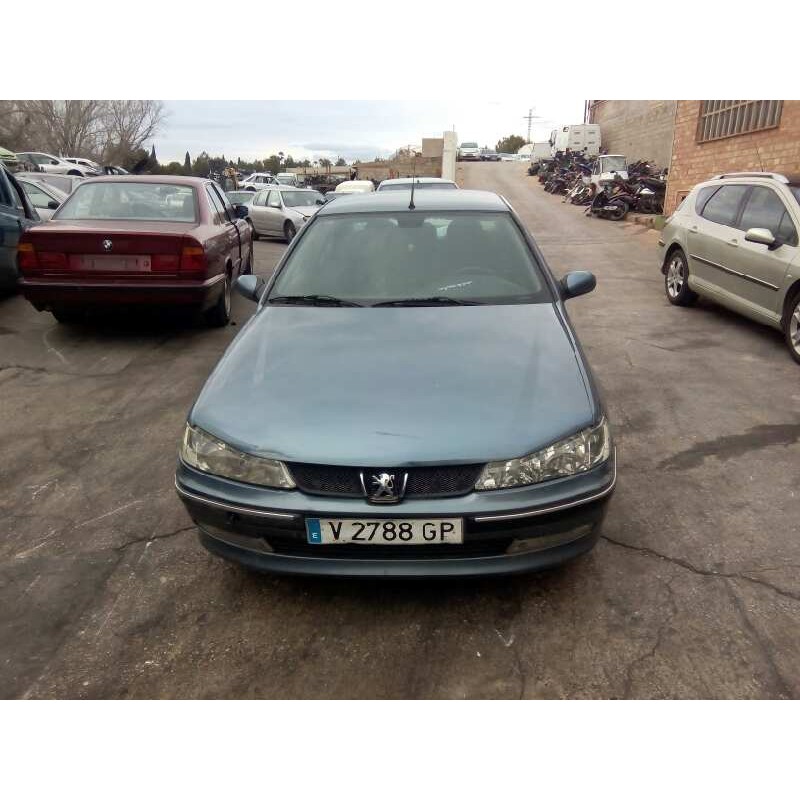 PEUGEOT 406 BERLINA (S1/S2)