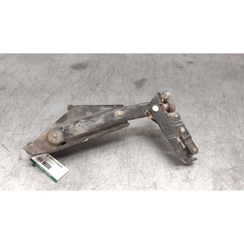 Recambio de bisagra puerta corredera para fiat doblo cargo (223) 1.9 jtd furg. referencia OEM IAM  INFERIOR DERECHA - Blanco 4