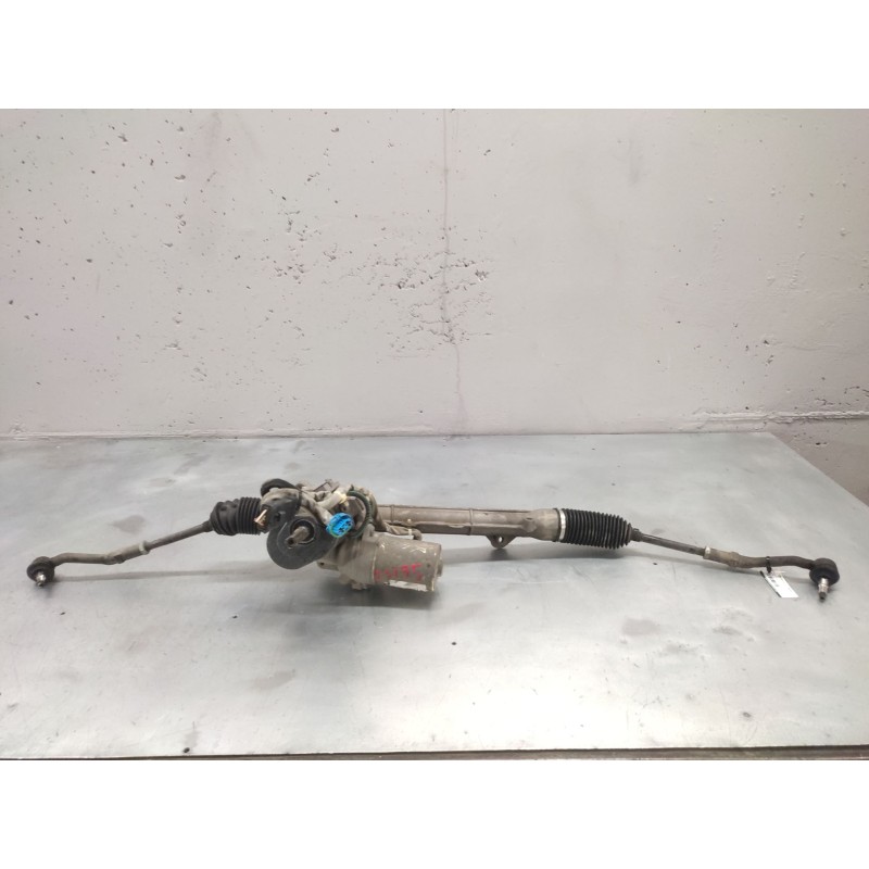 Recambio de cremallera direccion para citroën c3 1.4 magic referencia OEM IAM - Gris 2