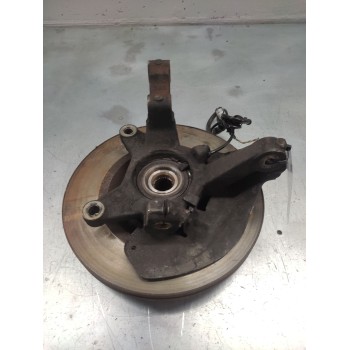 Recambio de mangueta delantera derecha para peugeot expert tepee l1h1 premium referencia OEM IAM   