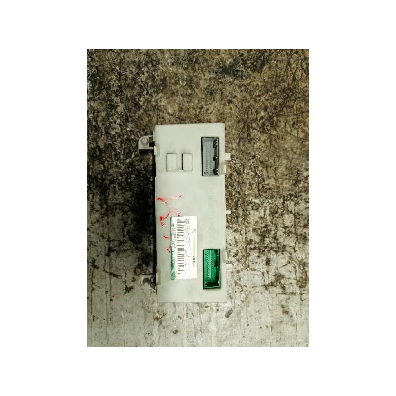 Recambio de mando calefaccion / aire acondicionado para renault laguna ii (bg0) authentique referencia OEM IAM 8200264424B 52485 - Azul 3