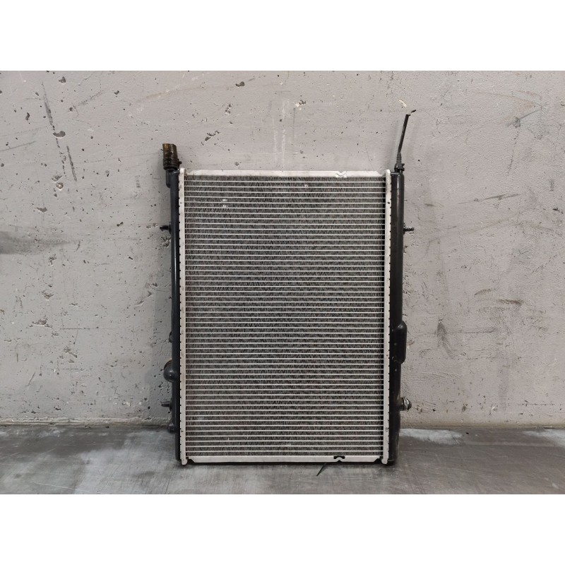 Recambio de radiador agua para citroën berlingo 1.9 d x plus familiar referencia OEM IAM - Blanco 3