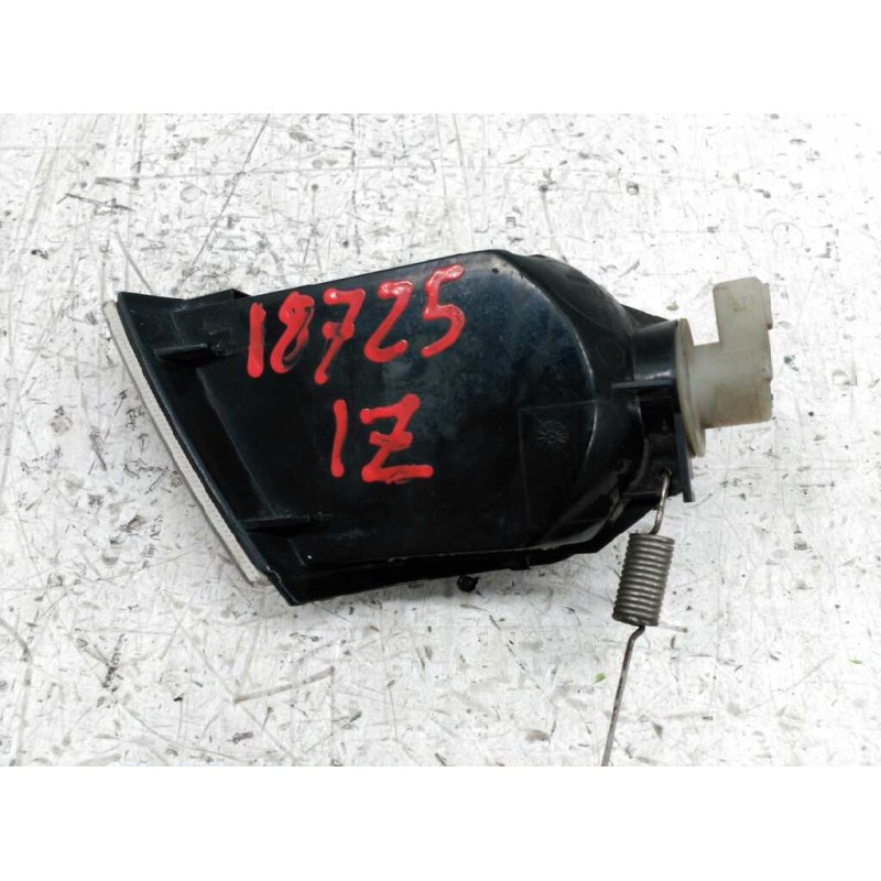 Recambio de piloto delantero izquierdo para seat toledo (1l) base referencia OEM IAM 1L0953049C - Rojo 2