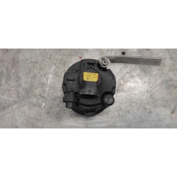 Recambio de faro antiniebla izquierdo para nissan note (e11e) acenta referencia OEM IAM   2 PINS
