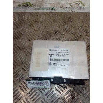 Recambio de modulo electronico para man tgx 18.xxx fg / 4x2 bl xl referencia OEM IAM 81258057084  