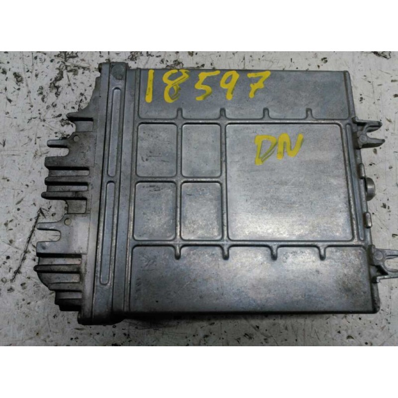 Recambio de centralita motor uce para renault megane i coupe fase 2 (da..) 1.9 dti rsi referencia OEM IAM 7700111552 7700113863
