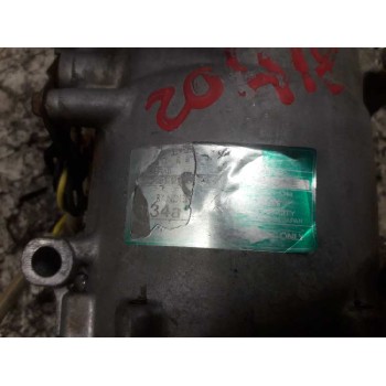 Recambio de compresor aire acondicionado para ford fiesta berl./courier surf referencia OEM IAM   