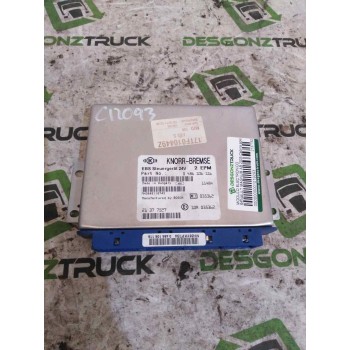 MODULO ELECTRONICO 21377527 0486106116 CENTRALITA EBS