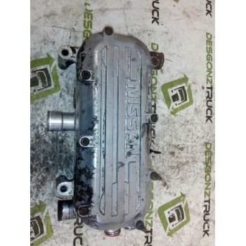 Recambio de enfriador aceite motor para nissan trucks l35.09 ... referencia OEM IAM 755020301 755020101 