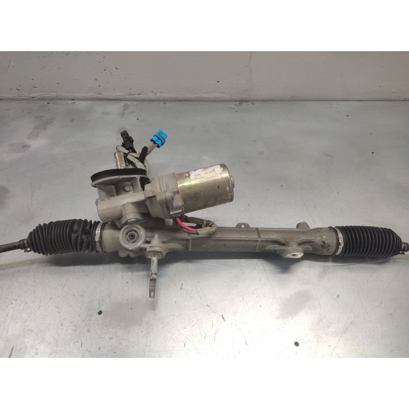 Recambio de cremallera direccion para citroën c3 1.4 magic referencia OEM IAM - Gris 3