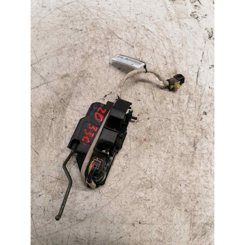 Recambio de cerradura puerta trasera izquierda para hyundai getz (tb) 1.3 básico referencia OEM IAM   5 PINS - Azul 2