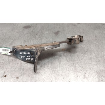 Recambio de bisagra puerta corredera para fiat doblo cargo (223) 1.9 jtd furg. referencia OEM IAM  INFERIOR IZQUIERDA 