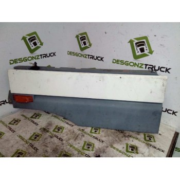 MOLDURA TRASERA CABINA 1291170 1441663 PARTE IZQUIERDA