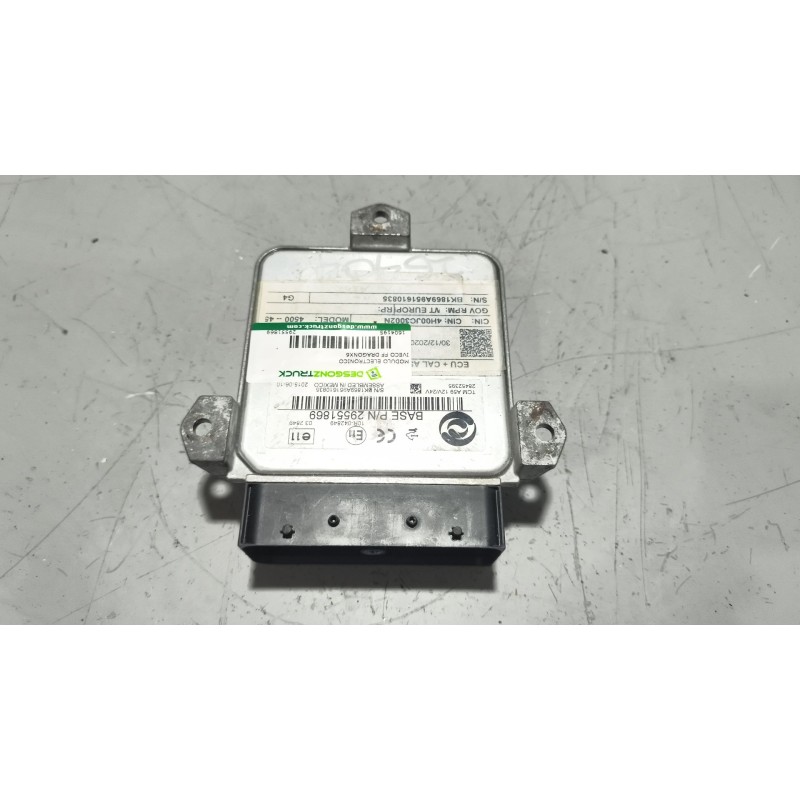 Recambio de modulo electronico para iveco ff dragonx6 referencia OEM IAM 29551869 ALLISON 4500 TCM A59