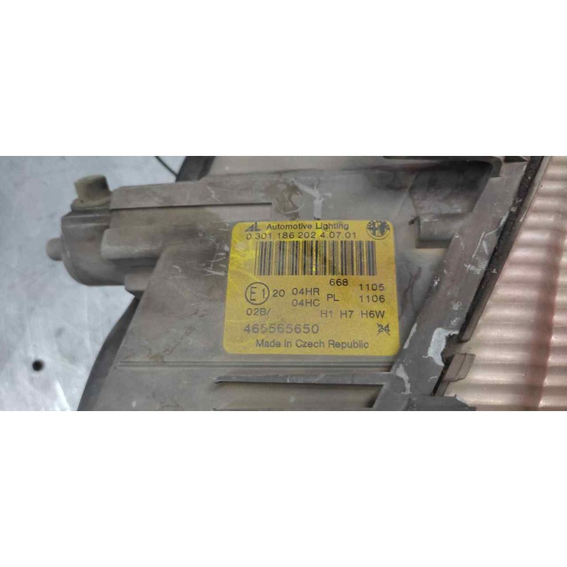 Recambio de faro derecho para alfa romeo 147 (190) 1.9 jtd distinctive referencia OEM IAM - Rojo 2