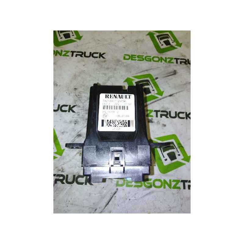 Recambio de modulo electronico para renault premium route 2006 fg 4x2 gv larga distancia referencia OEM IAM 7421313712  CENTRALI