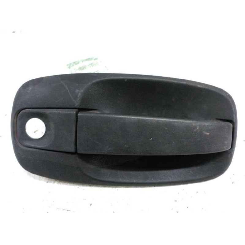 Recambio de maneta exterior delantera izquierda para renault trafic combi (ab 4.01) 6 - plazas (l2h1) acristalado parcial 2,9t c - Blanco