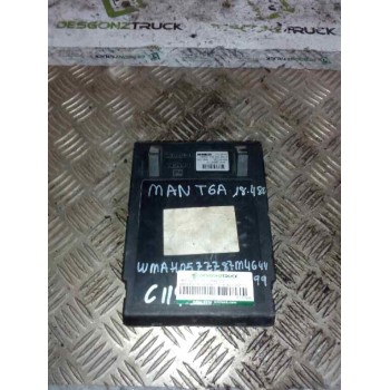 MODULO ELECTRONICO 81258067072 4462100060 CENTRALITA ECU