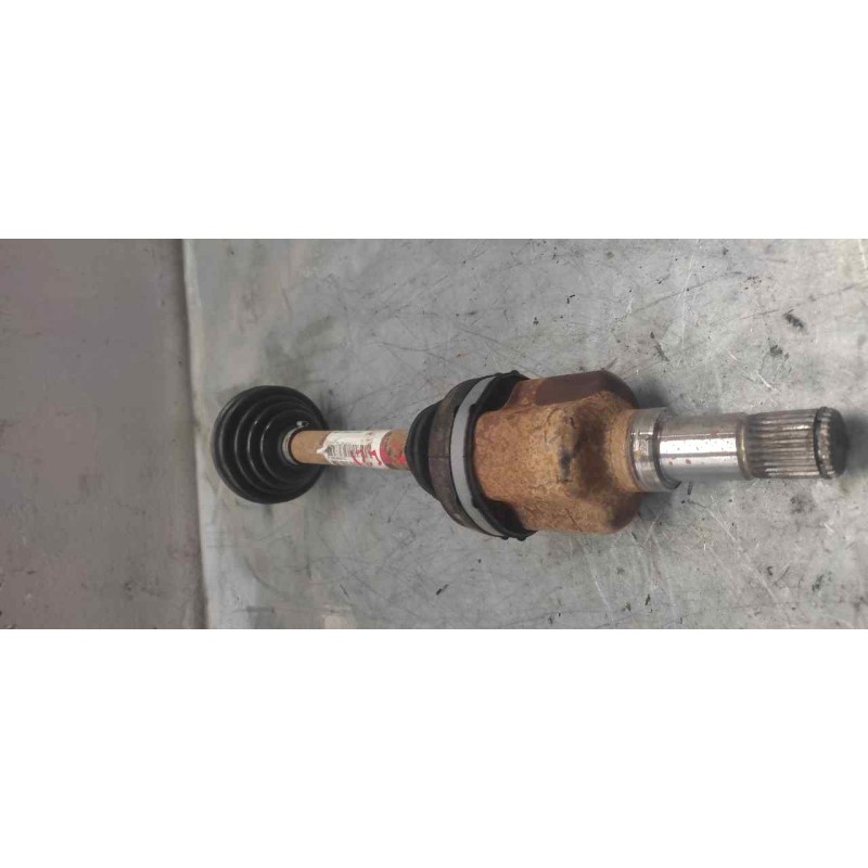 Recambio de transmision delantera izquierda para ford focus berlina (cap) ambiente (d) referencia OEM IAM 3M513B437DAF - Rojo 2