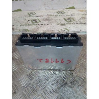 Recambio de modulo electronico para man tgx 18.xxx fg / 4x2 bl xl referencia OEM IAM 81258057084  