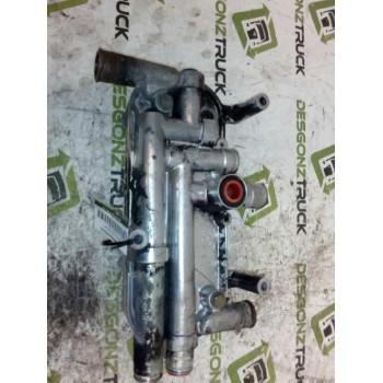 Recambio de enfriador aceite motor para nissan trucks l35.09 ... referencia OEM IAM 755020301 755020101 