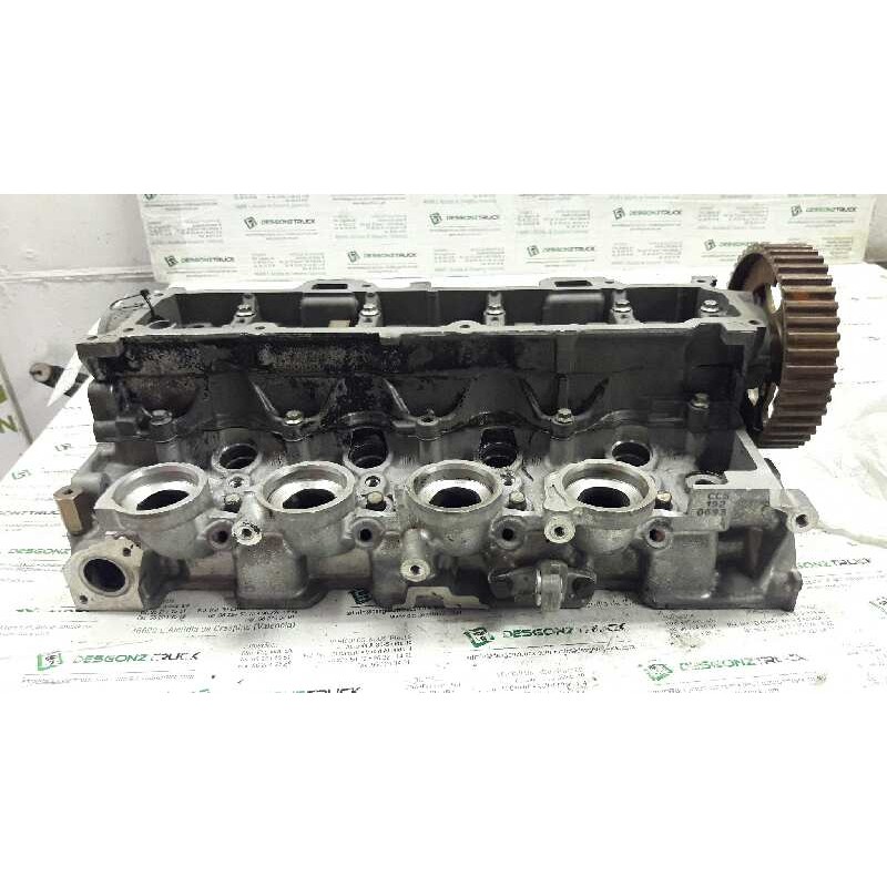 Recambio de culata para citroën c3 1.4 hdi audace referencia OEM IAM 9643477110 10