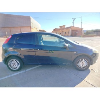 fiat grande punto (199) del año 2008