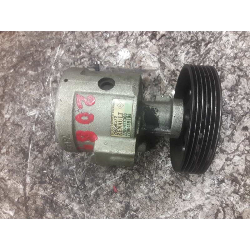 Recambio de bomba direccion para renault megane i classic (la0) 1.9 dti alize referencia OEM IAM 7700417308 7700415198 26058572 2