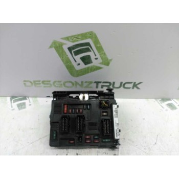 Recambio de caja reles / fusibles para peugeot 206 sw x-line refri referencia OEM IAM 6556Z1  