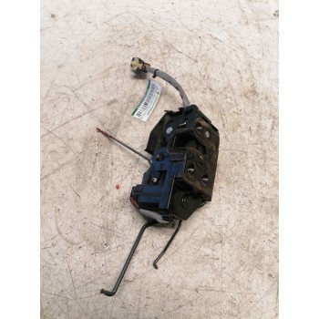 CERRADURA PUERTA DELANTERA IZQUIERDA 5 PINS