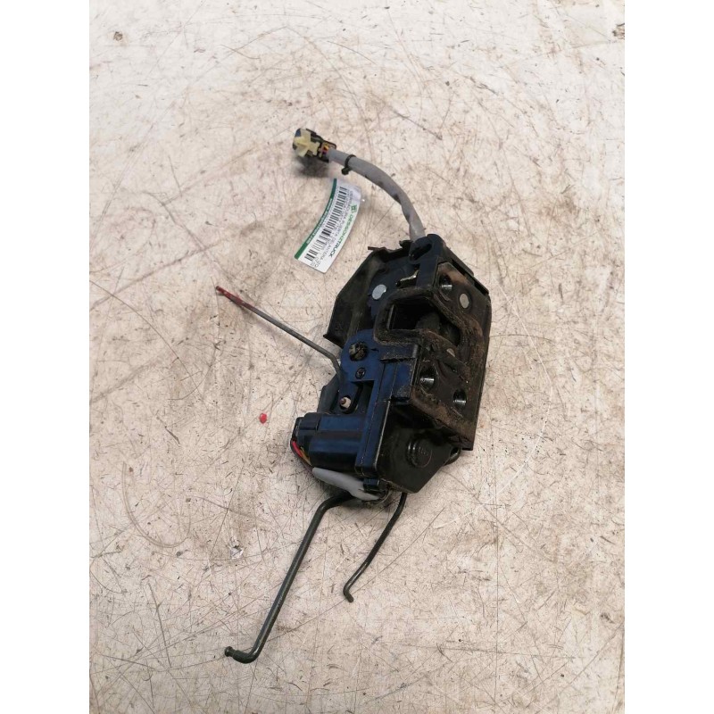 Recambio de cerradura puerta delantera izquierda para hyundai getz (tb) 1.3 básico referencia OEM IAM   5 PINS