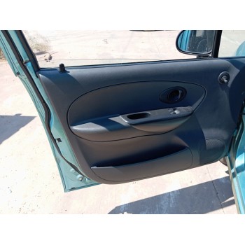 daewoo matiz (m100, m150) del año 2004