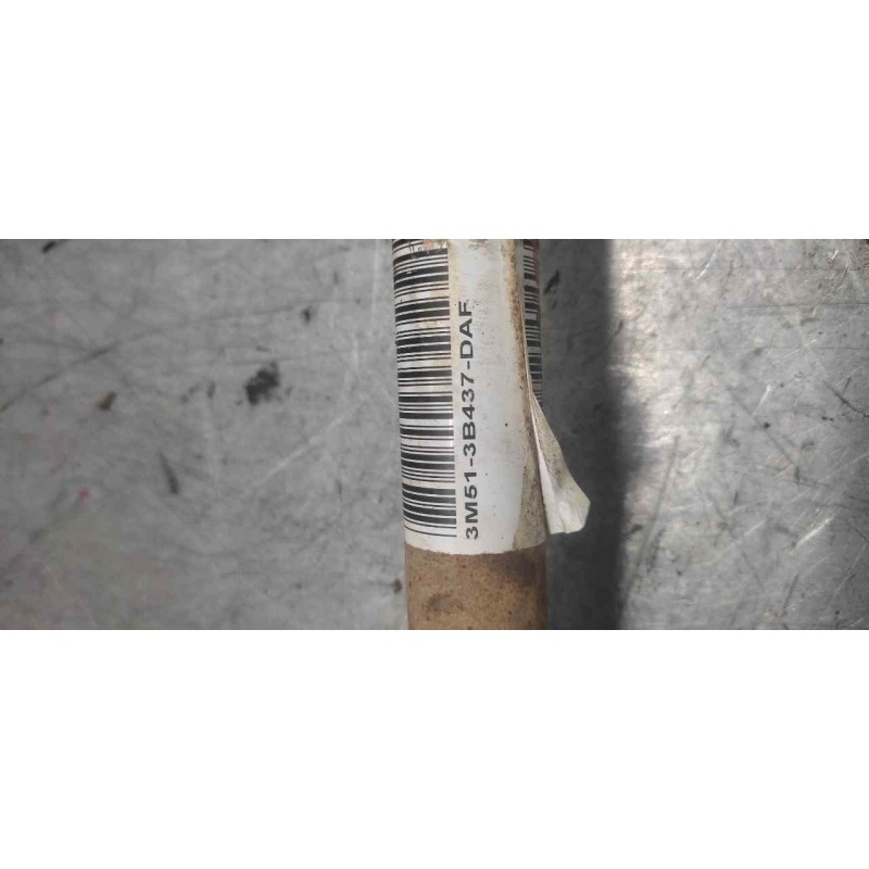 Recambio de transmision delantera izquierda para ford focus berlina (cap) ambiente (d) referencia OEM IAM 3M513B437DAF - Rojo 3