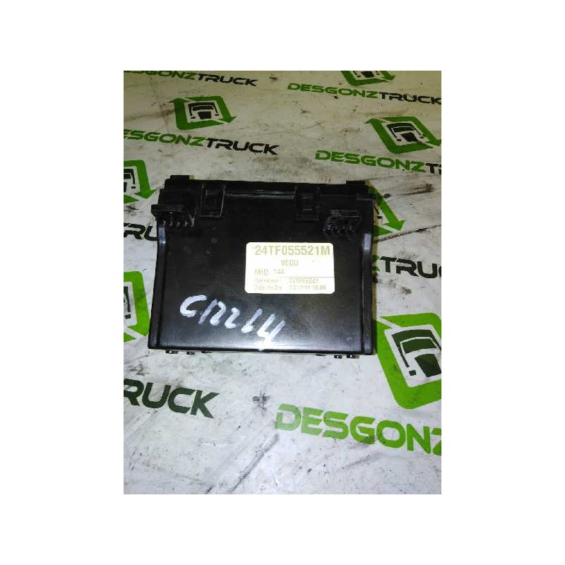 Recambio de modulo electronico para renault premium route 2006 fg 4x2 gv larga distancia referencia OEM IAM 7421313712  CENTRALI - Blanco 3