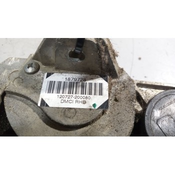 Recambio de pedal acelerador para daf serie xf105.xxx 12.9 diesel referencia OEM IAM 1879728  