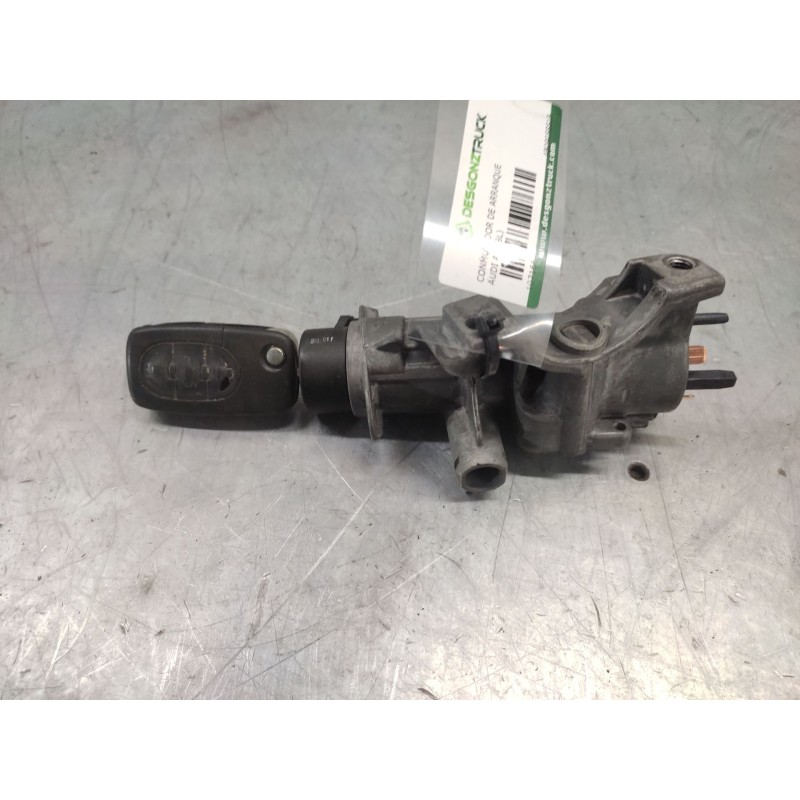 Recambio de conmutador de arranque para audi a3 (8l) 1.9 tdi ambiente referencia OEM IAM 4B0905851B 2