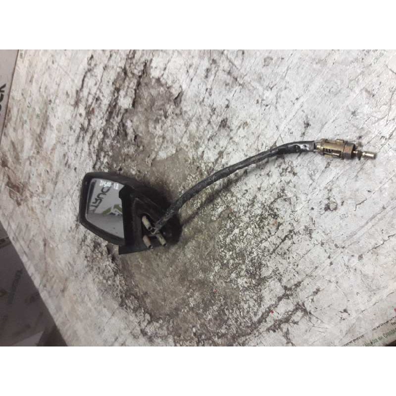 Recambio de retrovisor izquierdo para volkswagen santana (327) cx referencia OEM IAM  MANUAL - Verde 2