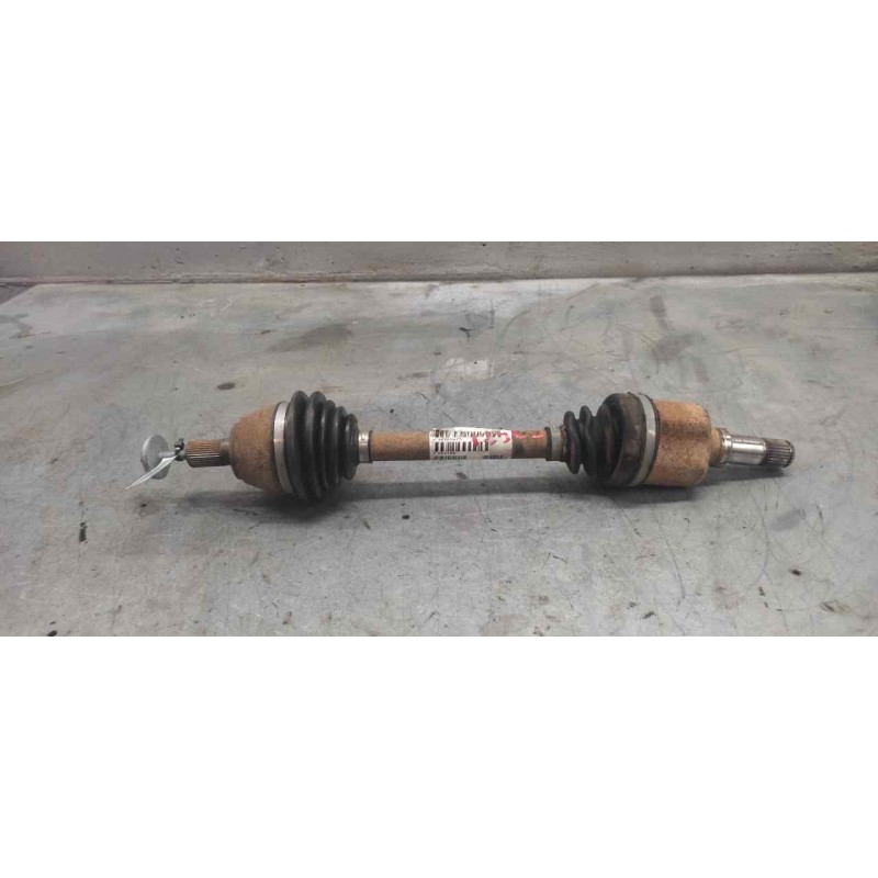 Recambio de transmision delantera izquierda para ford focus berlina (cap) ambiente (d) referencia OEM IAM 3M513B437DAF - Rojo 4
