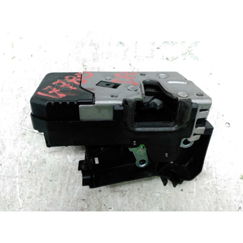 Recambio de cerradura puerta delantera derecha para renault trafic combi (ab 4.01) 6 - plazas (l2h1) acristalado parcial 2,9t co - Blanco